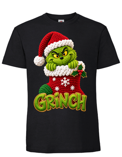 T-Shirt Grinch